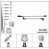Fils de bougies / Faisceau d'allumage NGK