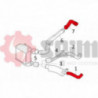 Gaine de suralimentation SEIM