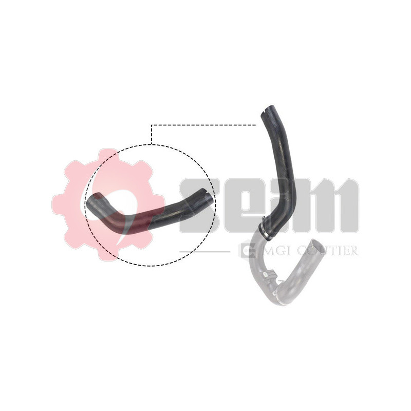 Gaine de suralimentation SEIM