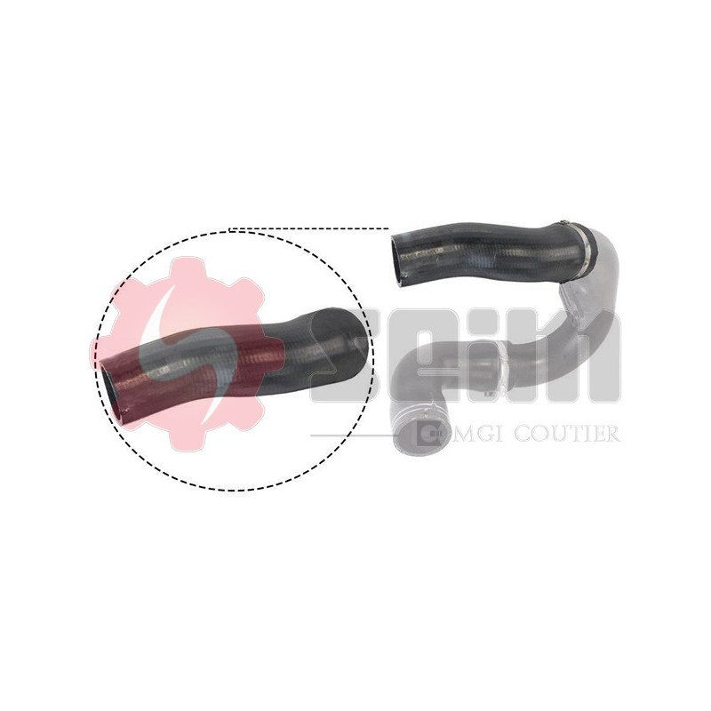 Gaine de suralimentation SEIM