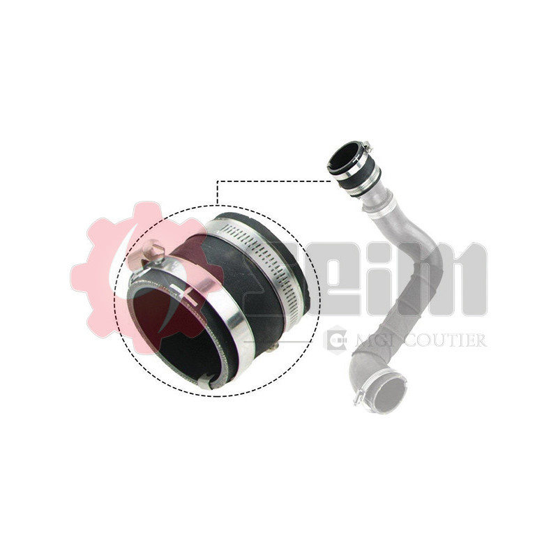 Gaine de suralimentation SEIM