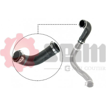 Gaine de suralimentation SEIM