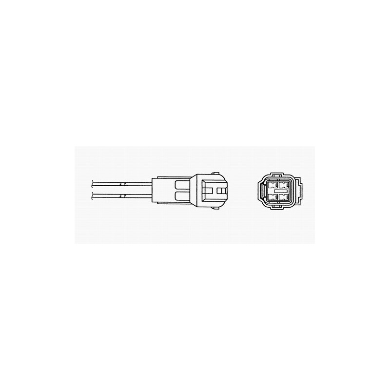 Sonde lambda NGK