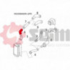 Gaine de suralimentation SEIM