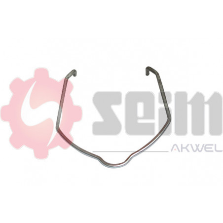 Gaine de suralimentation SEIM