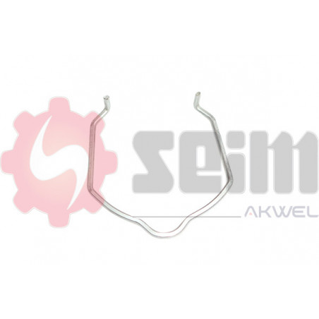 Gaine de suralimentation SEIM