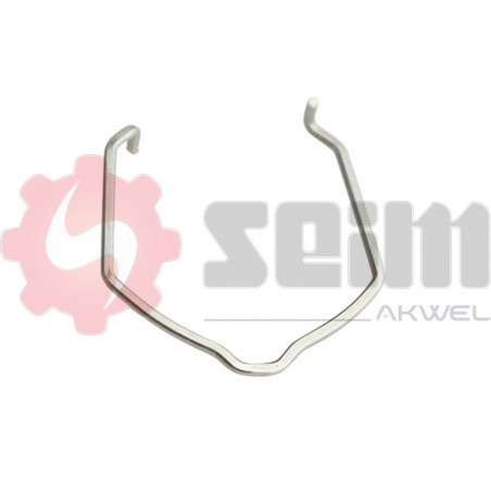 Gaine de suralimentation SEIM