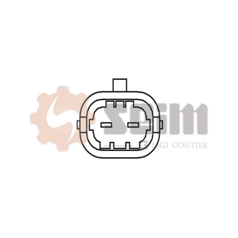 Capteur de cognement SEIM
