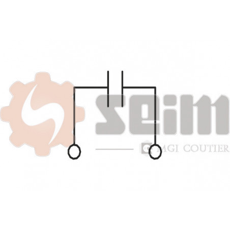 Capteur de cognement SEIM
