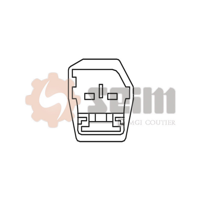 Capteur de cognement SEIM