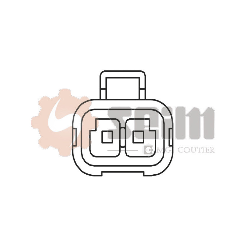 Capteur de cognement SEIM