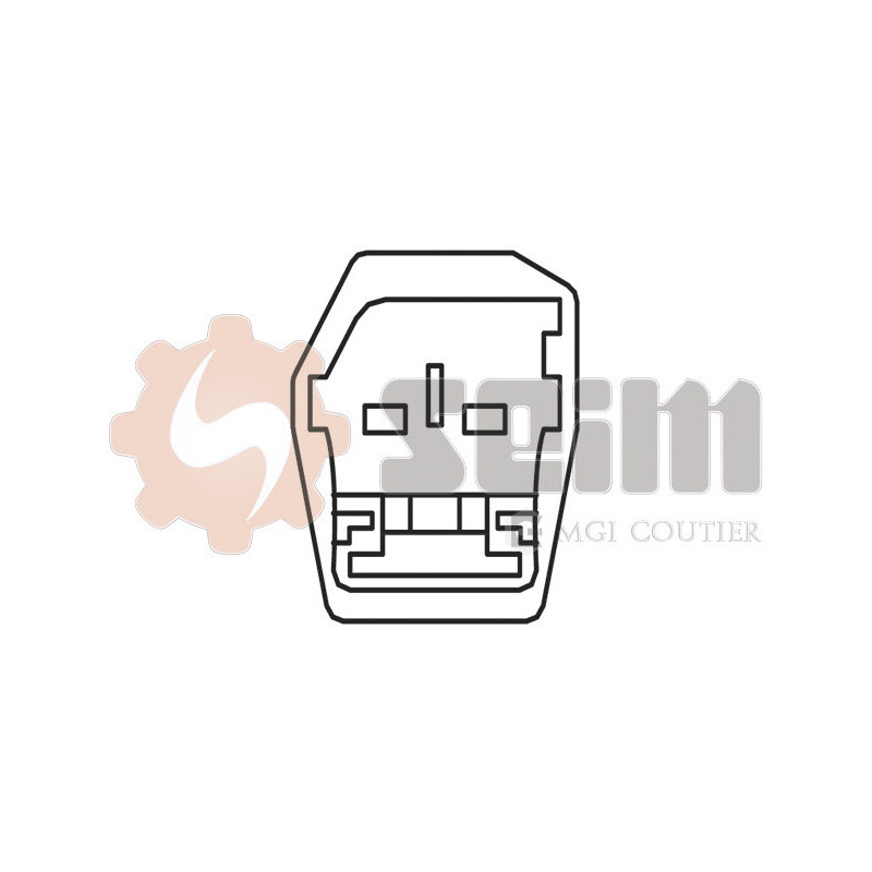 Capteur de cognement SEIM