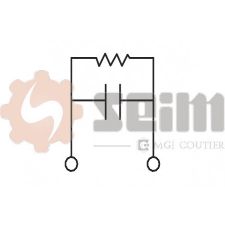 Capteur de cognement SEIM