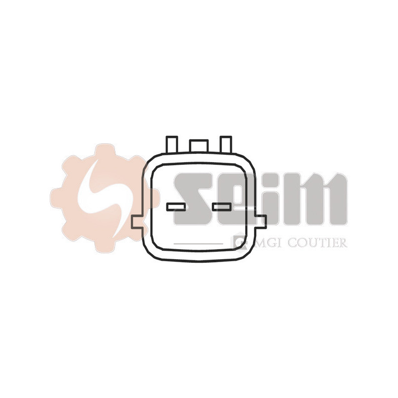 Capteur de cognement SEIM