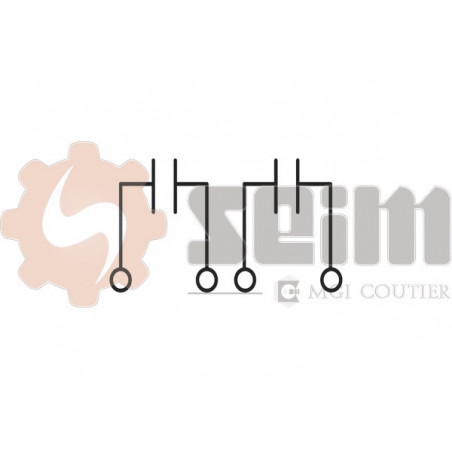 Capteur de cognement SEIM