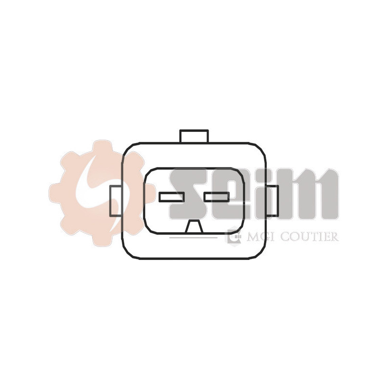 Capteur de cognement SEIM