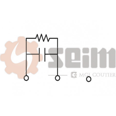 Capteur de cognement SEIM