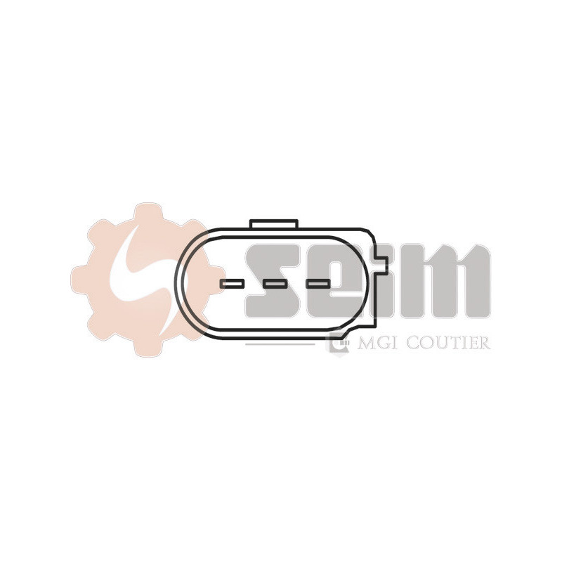 Capteur de cognement SEIM