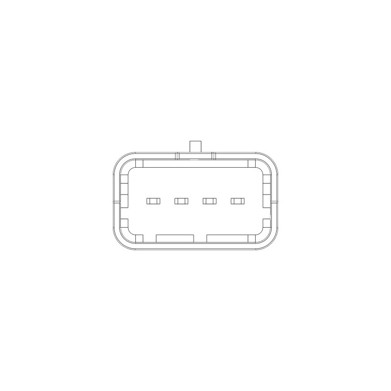 Débitmètre de masse d'air NGK