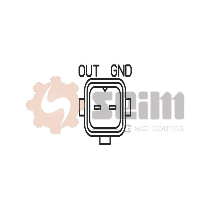 Capteur PMH (Point mort haut) SEIM