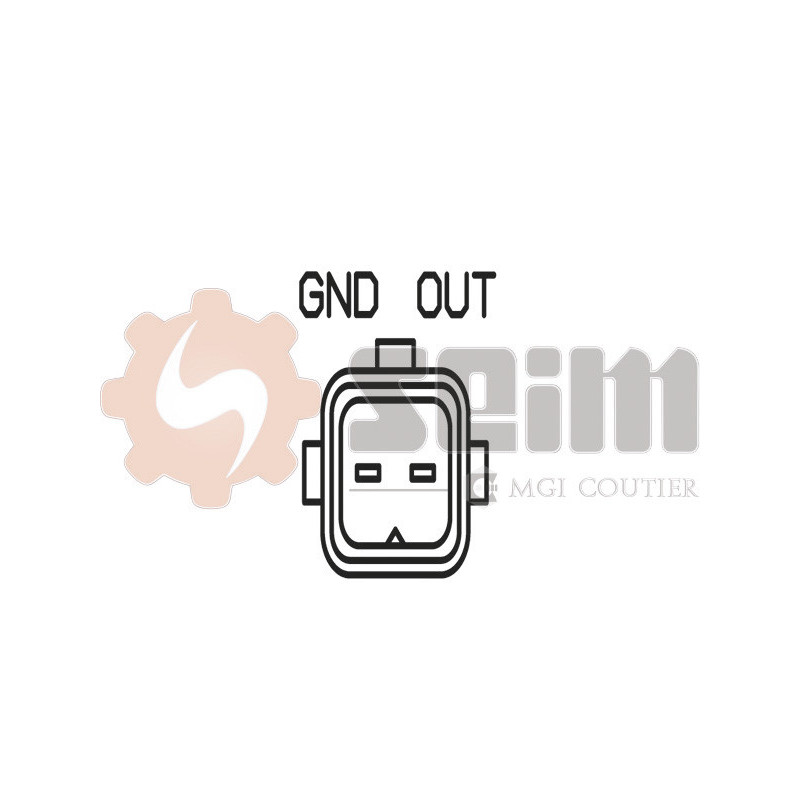 Capteur PMH (Point mort haut) SEIM