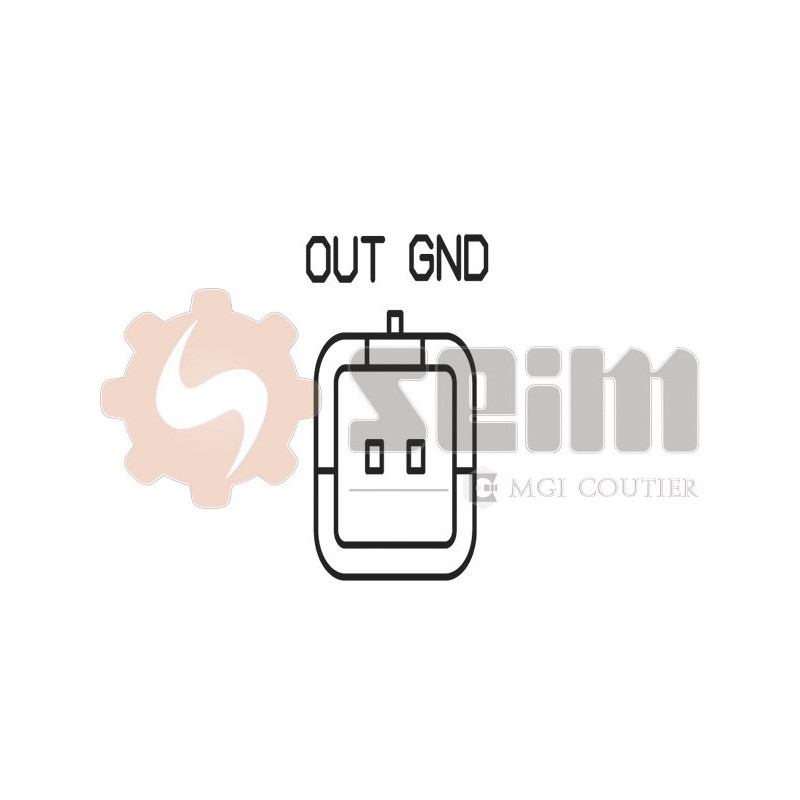 Capteur PMH (Point mort haut) SEIM