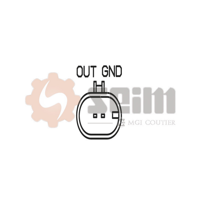 Capteur PMH (Point mort haut) SEIM