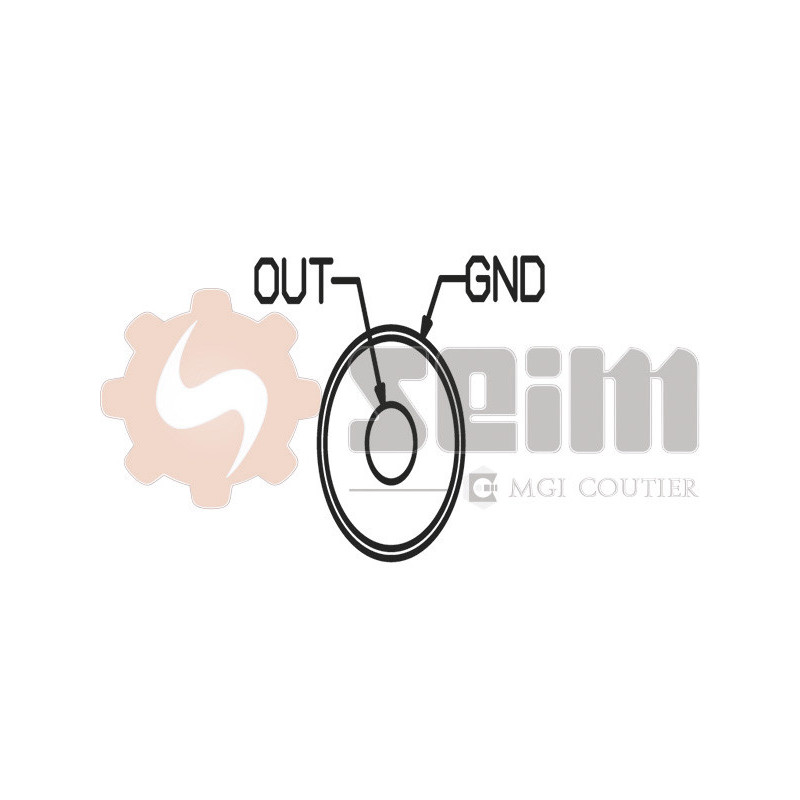 Capteur PMH (Point mort haut) SEIM