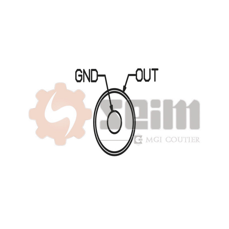 Capteur PMH (Point mort haut) SEIM