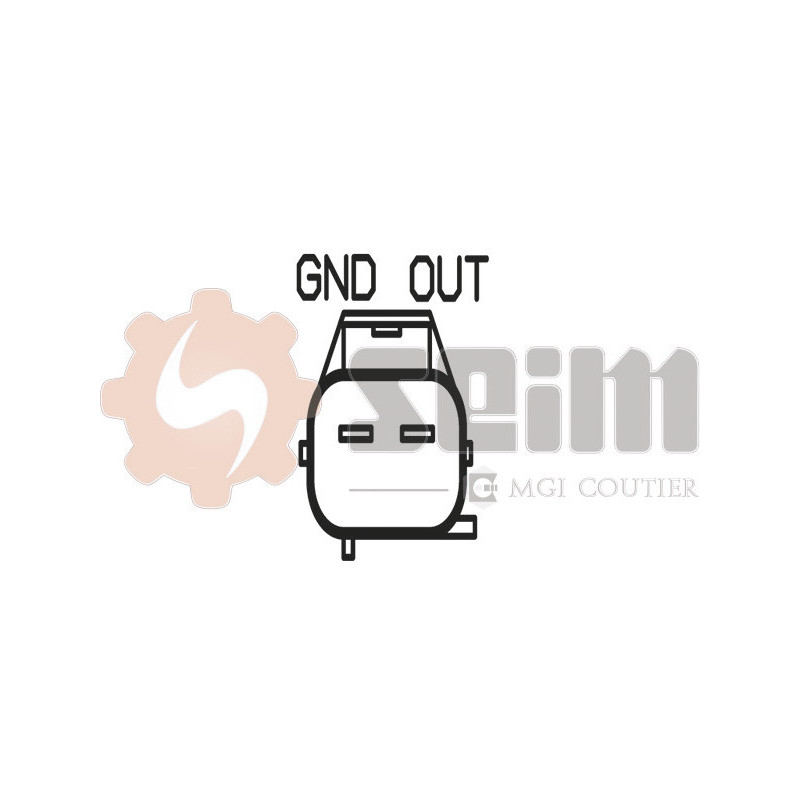 Capteur PMH (Point mort haut) SEIM