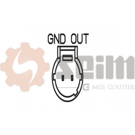 Capteur PMH (Point mort haut) SEIM