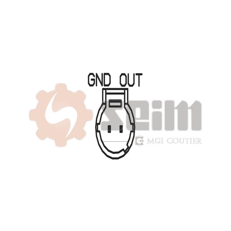 Capteur PMH (Point mort haut) SEIM