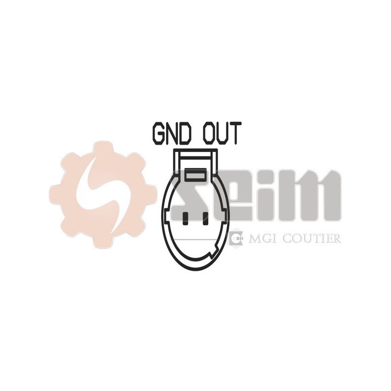 Capteur PMH (Point mort haut) SEIM