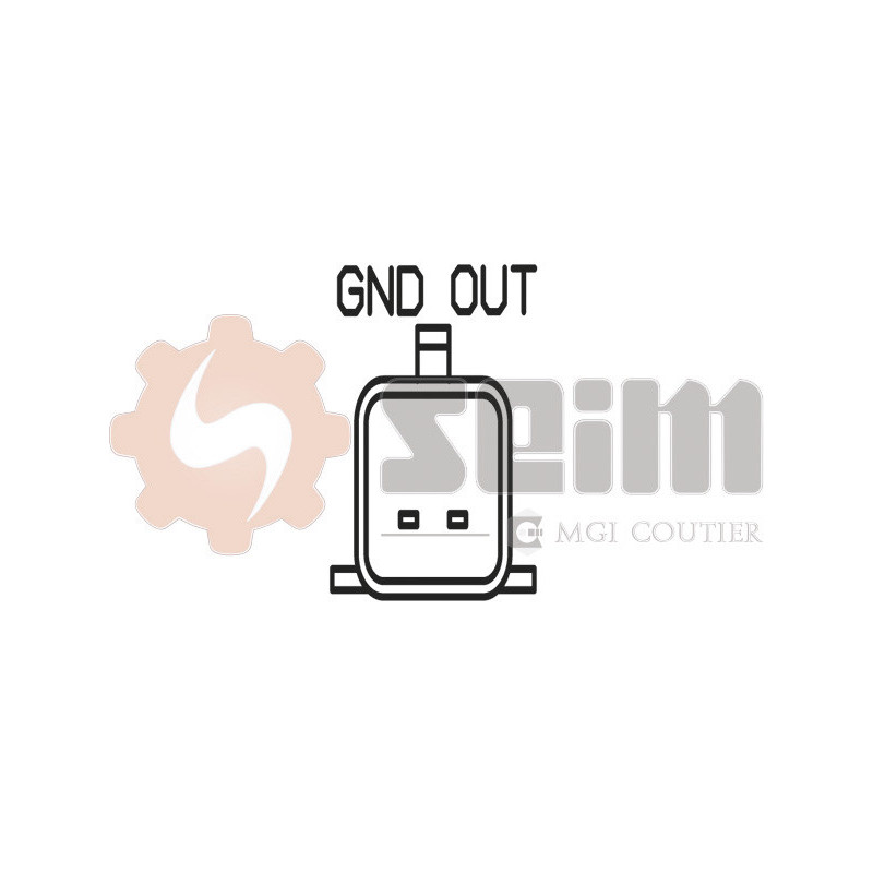 Capteur PMH (Point mort haut) SEIM