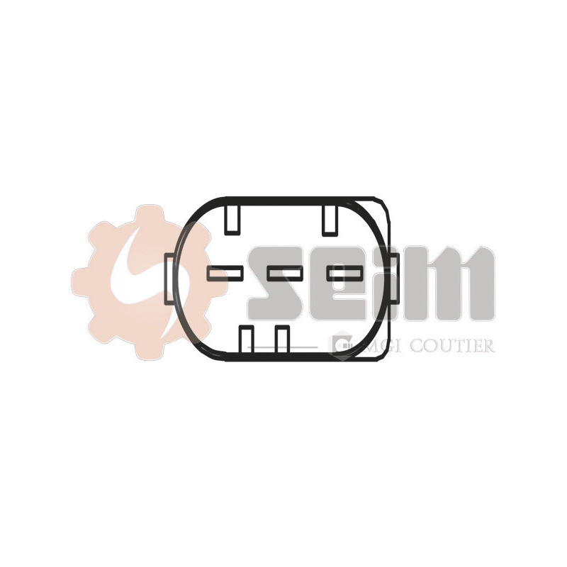 Capteur de position d'arbre à cames SEIM