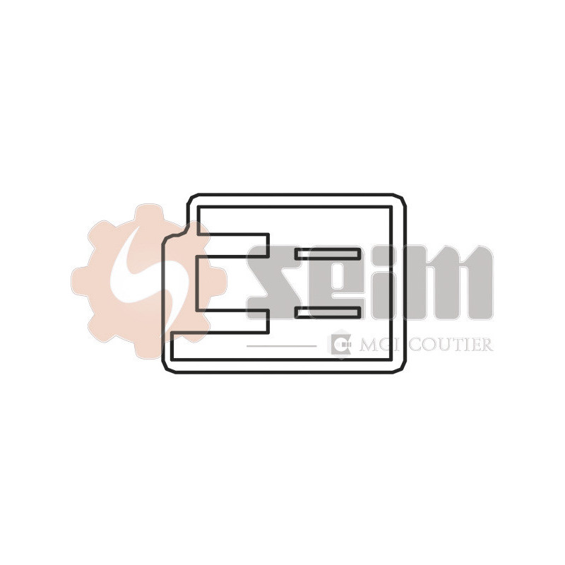 Commande (embrayage (GRA)) SEIM