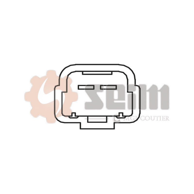 Commande (embrayage (GRA)) SEIM