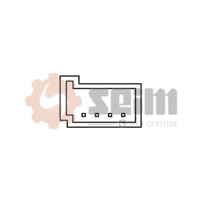 Interrupteur des feux stop SEIM