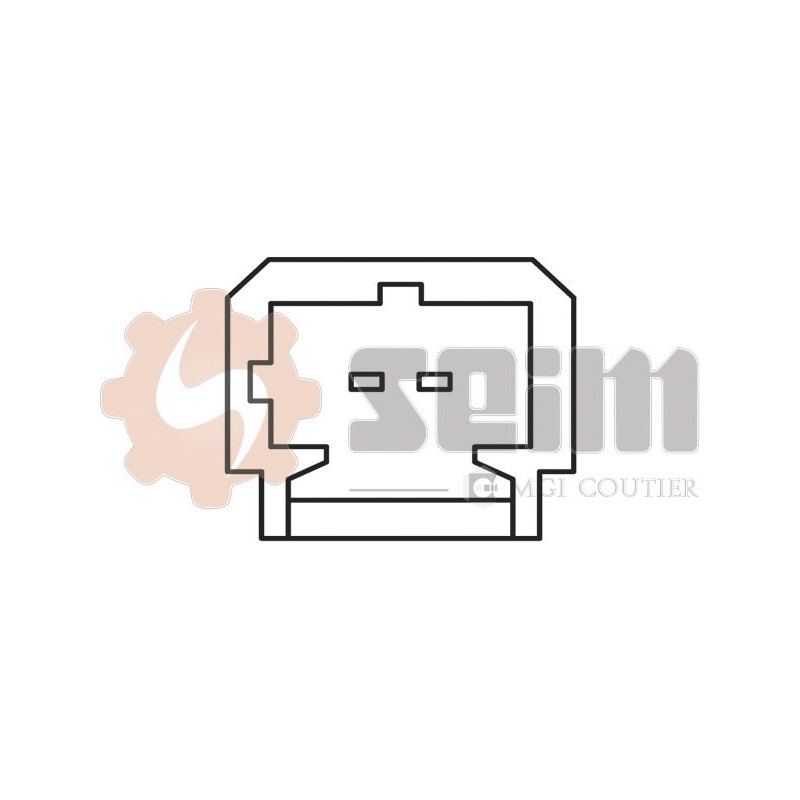 Commande (embrayage (GRA)) SEIM