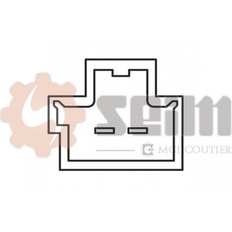 Interrupteur des feux stop...