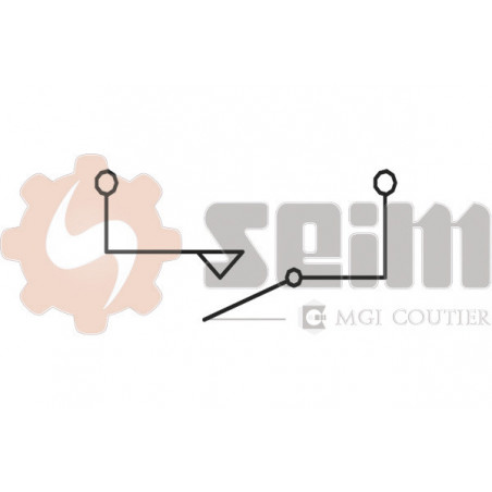 Commande (embrayage (GRA)) SEIM