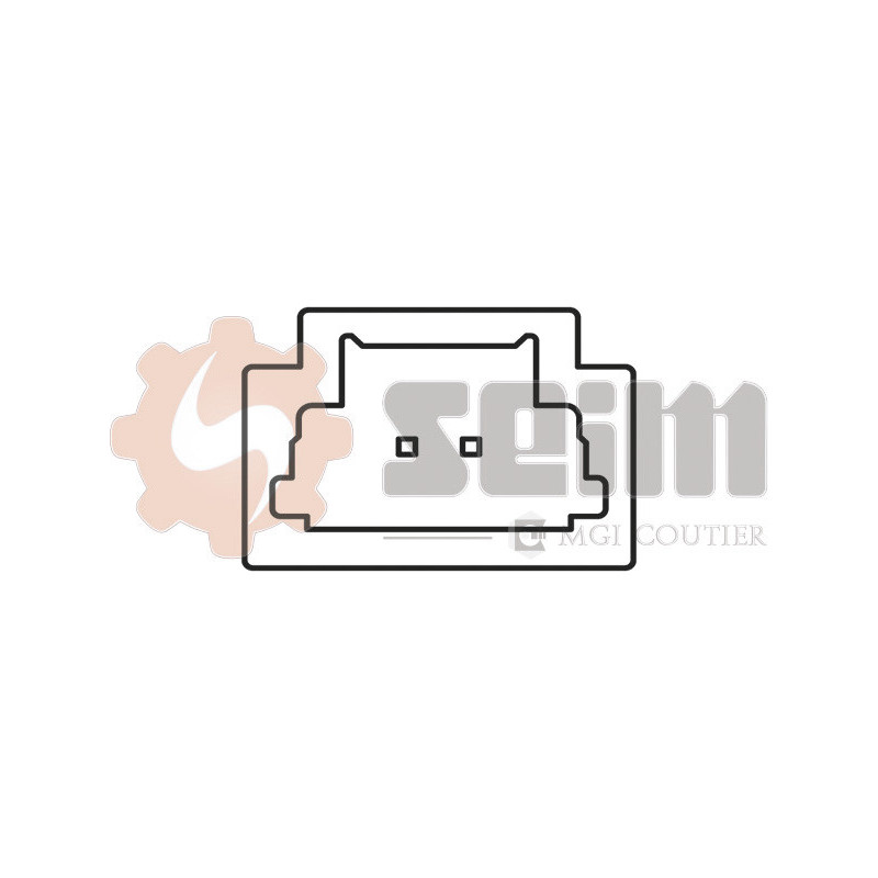 Commande (embrayage (GRA)) SEIM