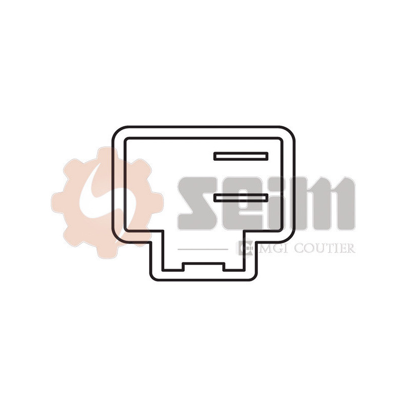 Interrupteur des feux stop SEIM