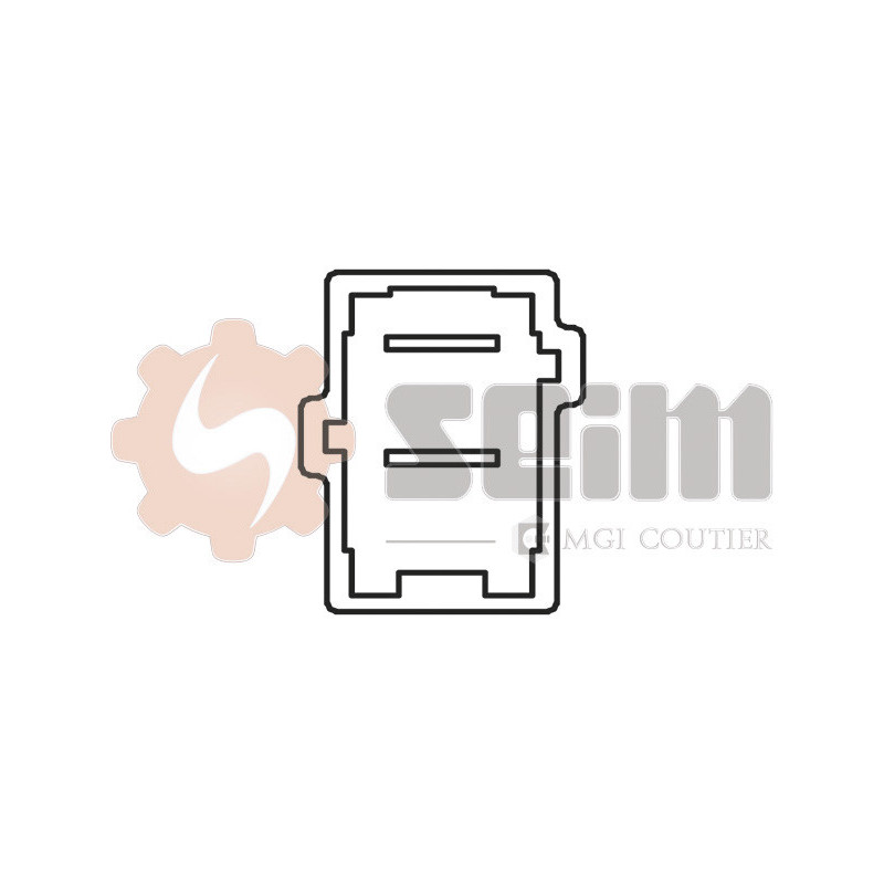 Interrupteur des feux stop SEIM