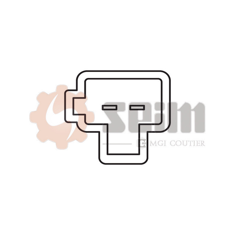 Commande (embrayage (GRA)) SEIM