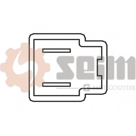 Interrupteur des feux stop SEIM