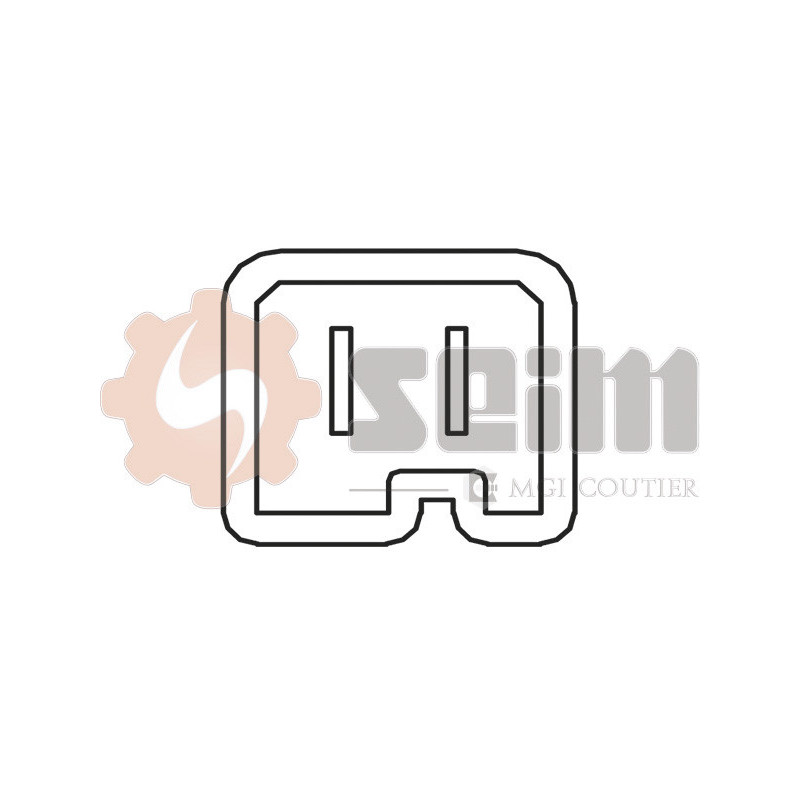 Interrupteur des feux stop SEIM