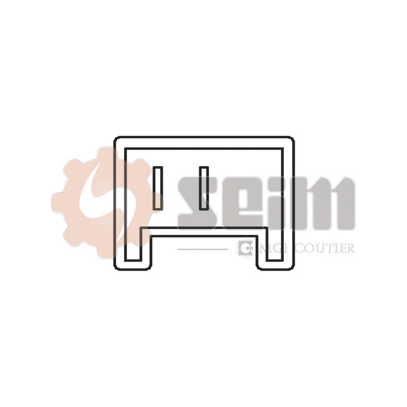 Interrupteur des feux stop SEIM