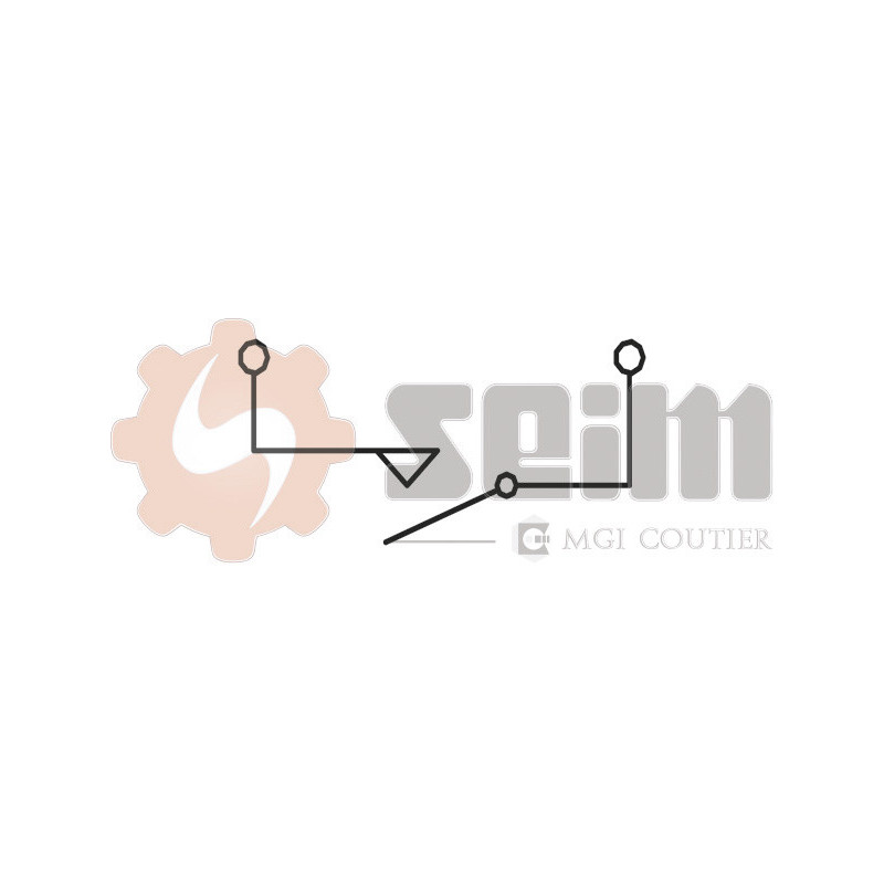Commande (embrayage (GRA)) SEIM
