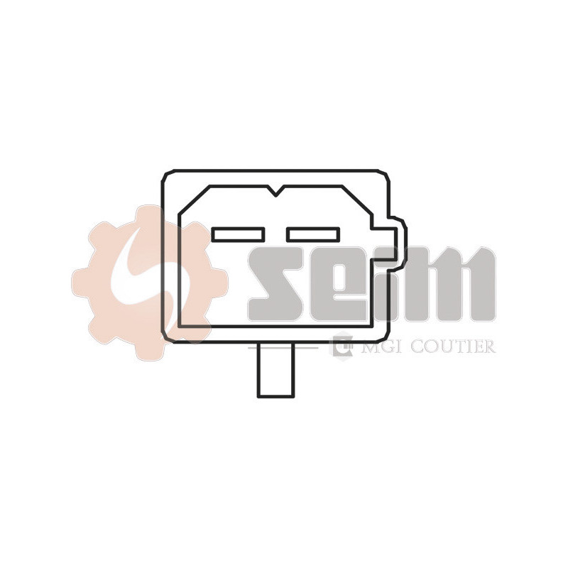 Commande (embrayage (GRA)) SEIM